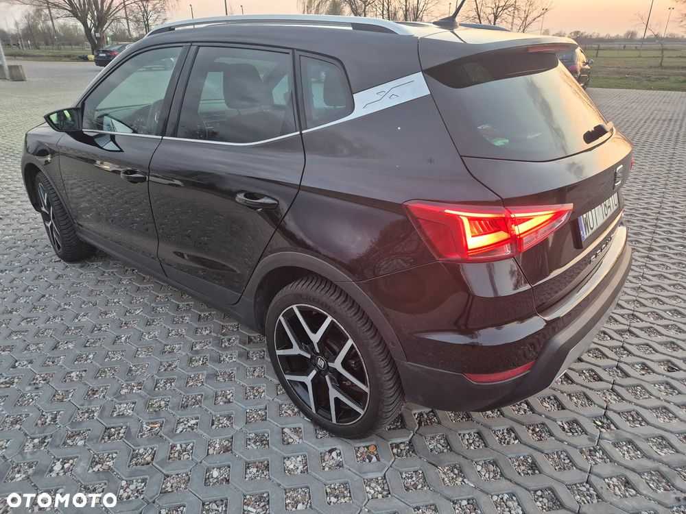 Seat Arona 1.0 TSI DSG OPF FR - 7