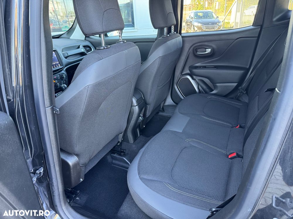 Jeep Renegade 1.3 Turbo 4x2 DDCT6 Limited - 11
