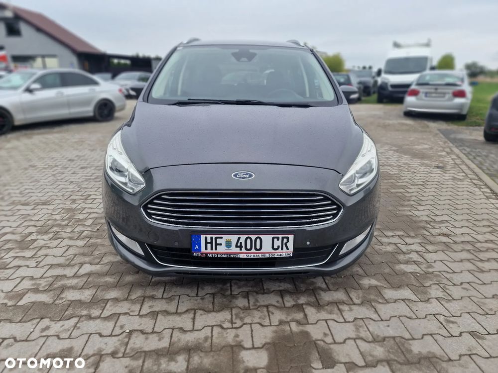 Ford Galaxy 2.0 EcoBlue Titanium - 4