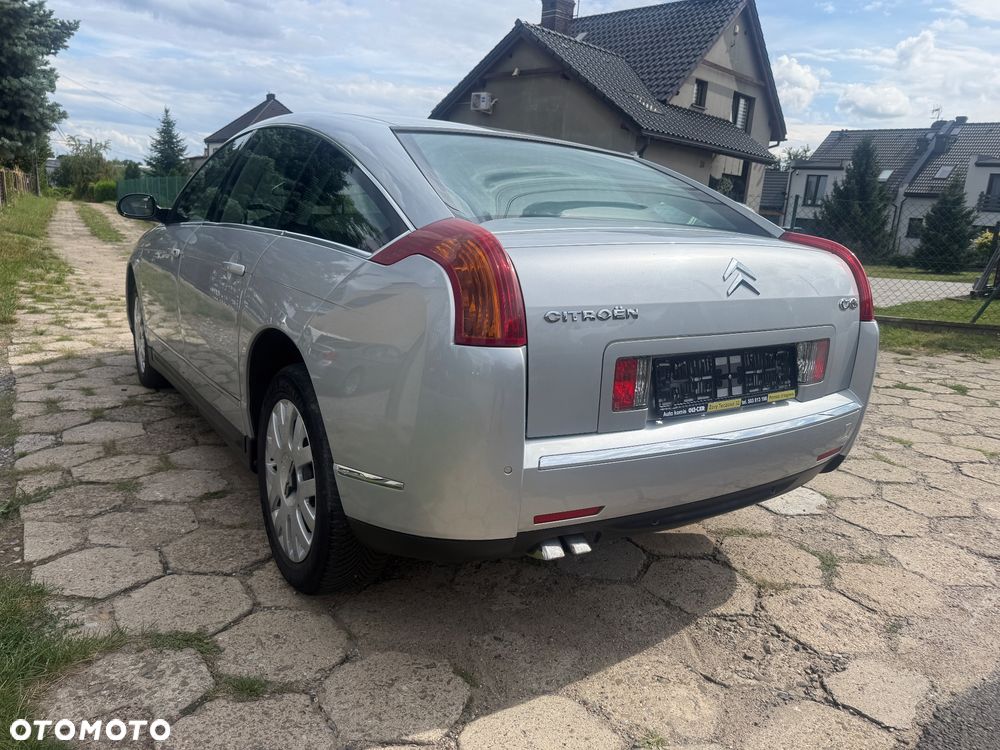 Citroën C6 HDi 205 Biturbo FAP Exclusive - 8