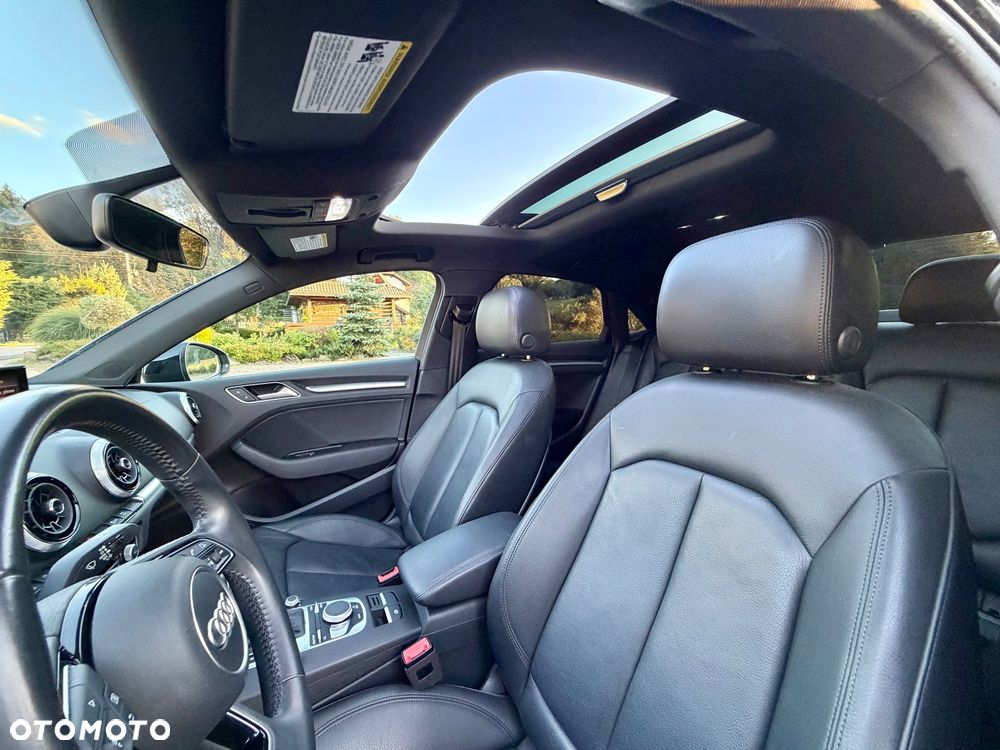 Audi A3 Limousine - 20