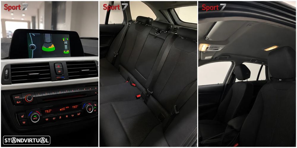 BMW 318 d Auto Exclusive - 15