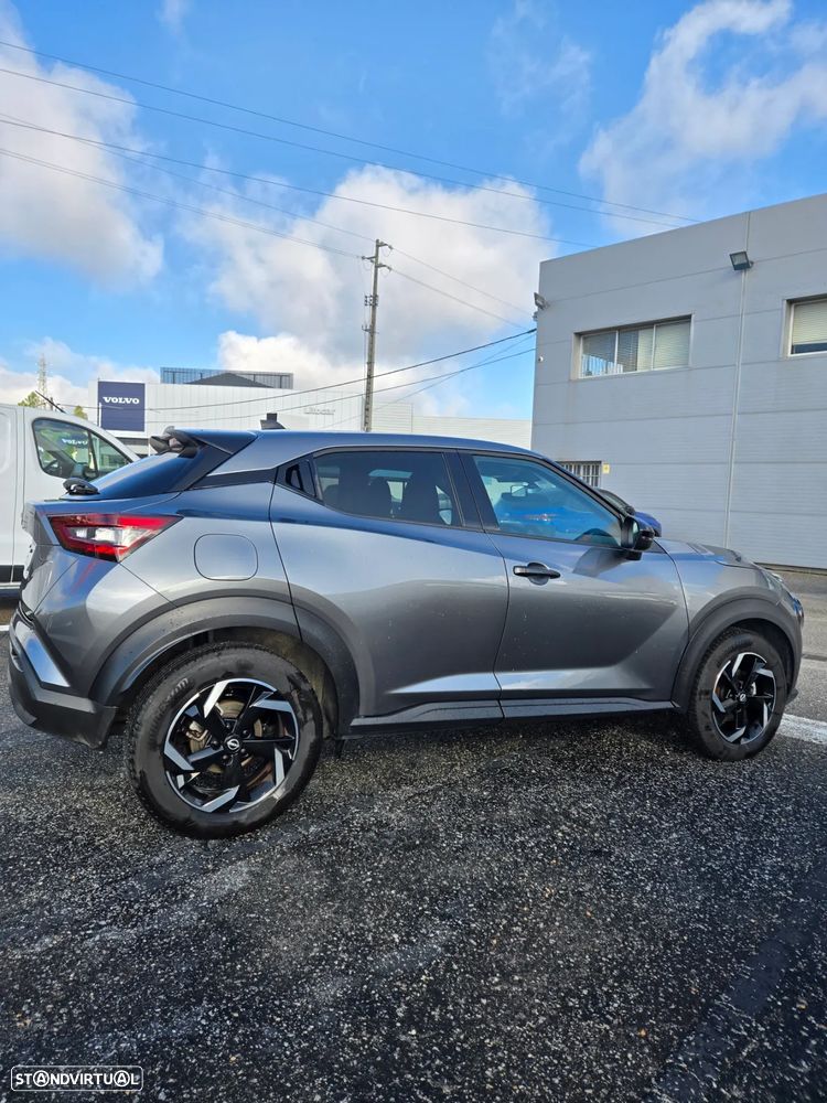 Nissan Juke 1.0 DIG-T Acenta - 3
