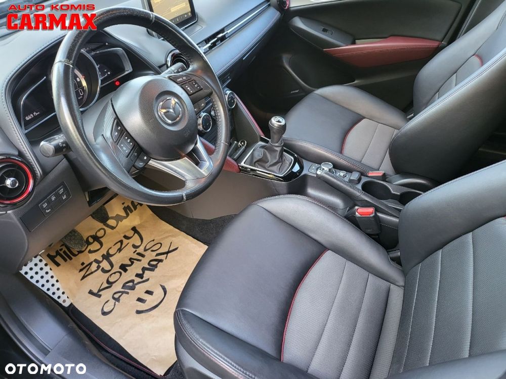 Mazda CX-3 SKYACTIV-G 120 FWD Exclusive-Line - 30