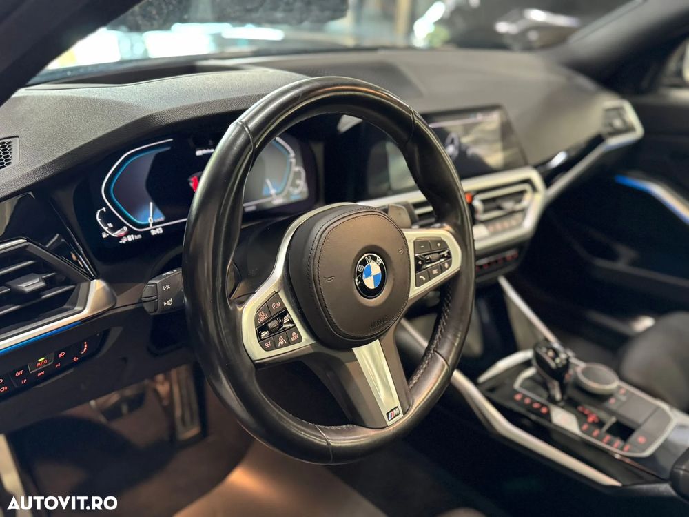 BMW Seria 3 330e xDrive AT PHEV - 15