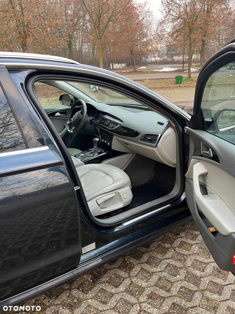 Audi A6 Avant 2.0 TDI DPF multitronic - 12