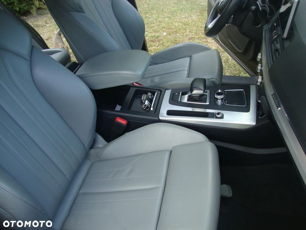 Audi Q5 2.0 TDI Quattro S tronic sport - 21