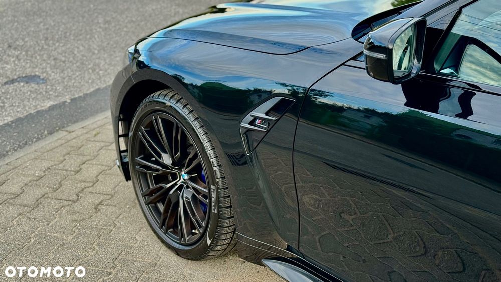 BMW M3 Competition M xDrive - 19