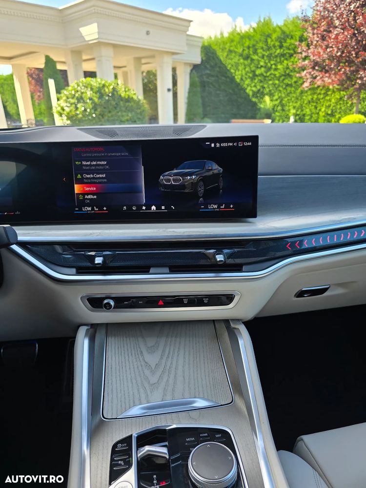 BMW X6 xDrive30d AT MHEV - 22