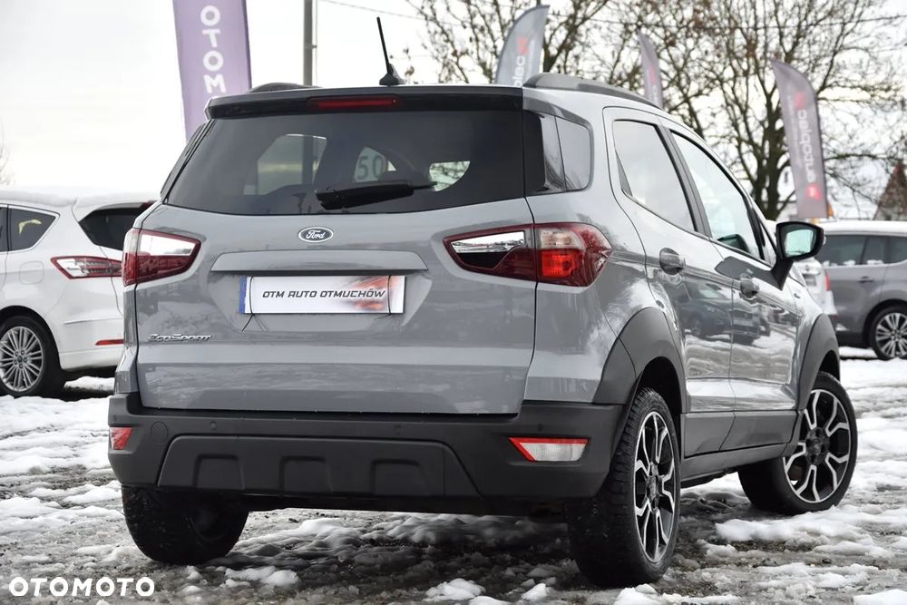 Ford EcoSport 1.0 EcoBoost ACTIVE - 10