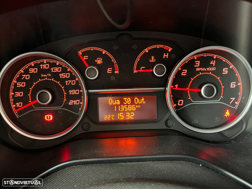Fiat Doblo Maxi - 11