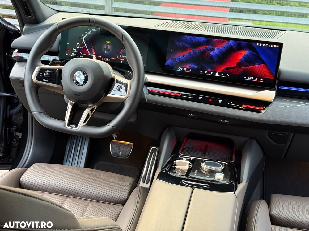 BMW Seria 5 540d xDrive AT MHEV - 10