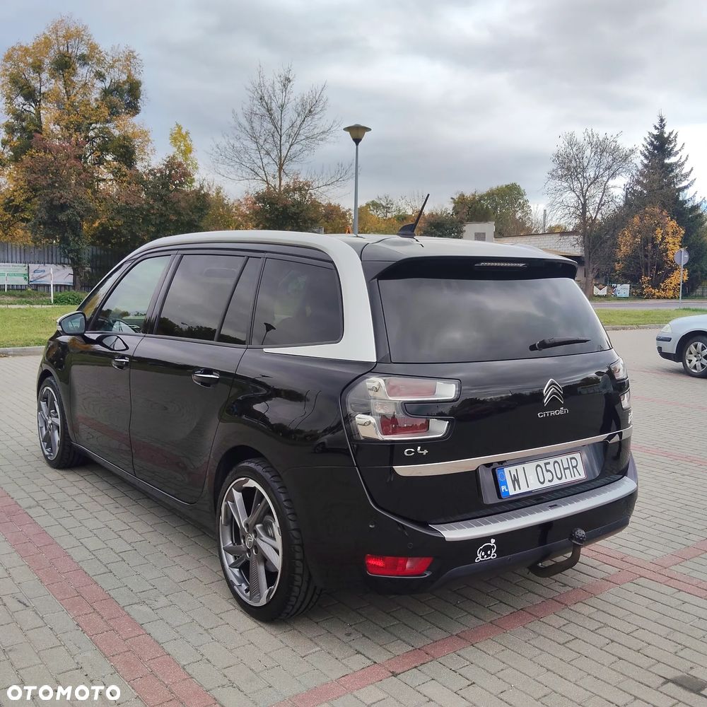 Citroën C4 Picasso BlueHDi 150 EAT6 SHINE - 11