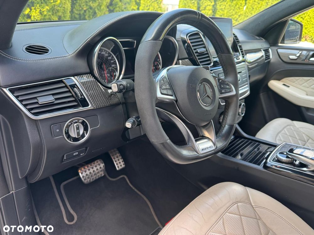 Mercedes-Benz GLE AMG 43 4-Matic - 13