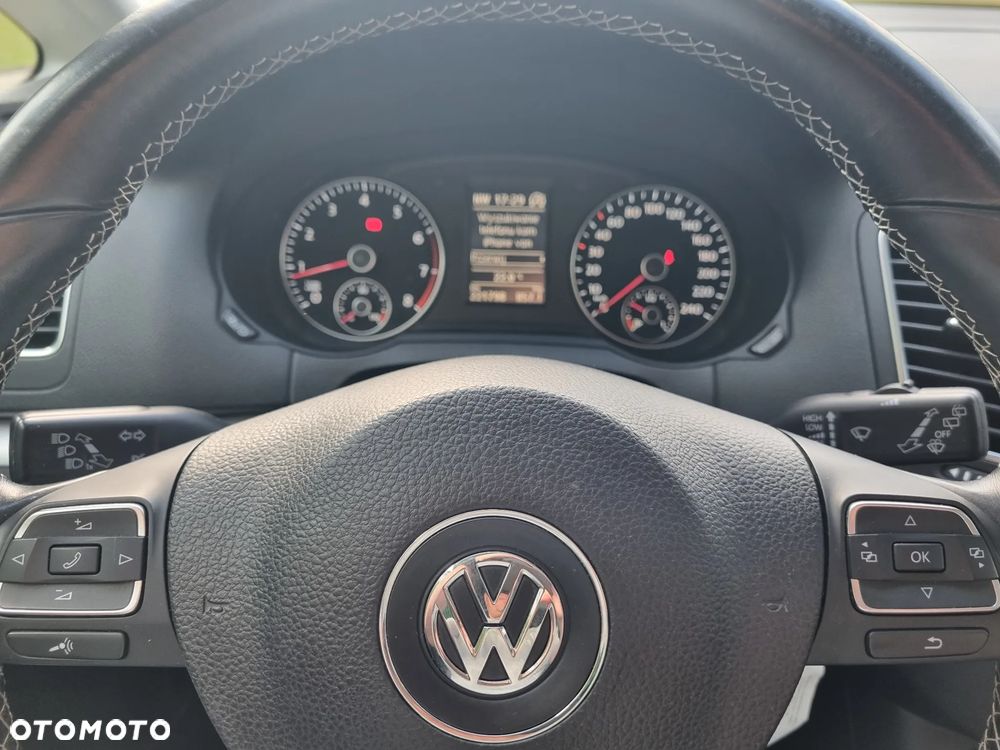 Volkswagen Sharan 1.4 TSI BlueMotion Technology Cup - 13