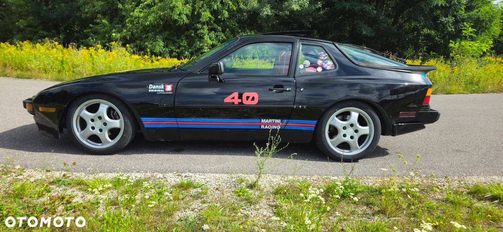Porsche 944 - 10
