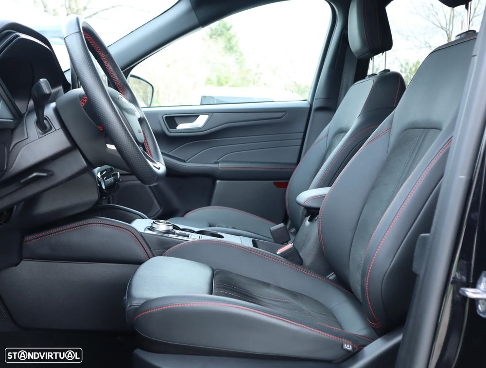 Ford Kuga 2.5 PHEV ST-Line X - 27