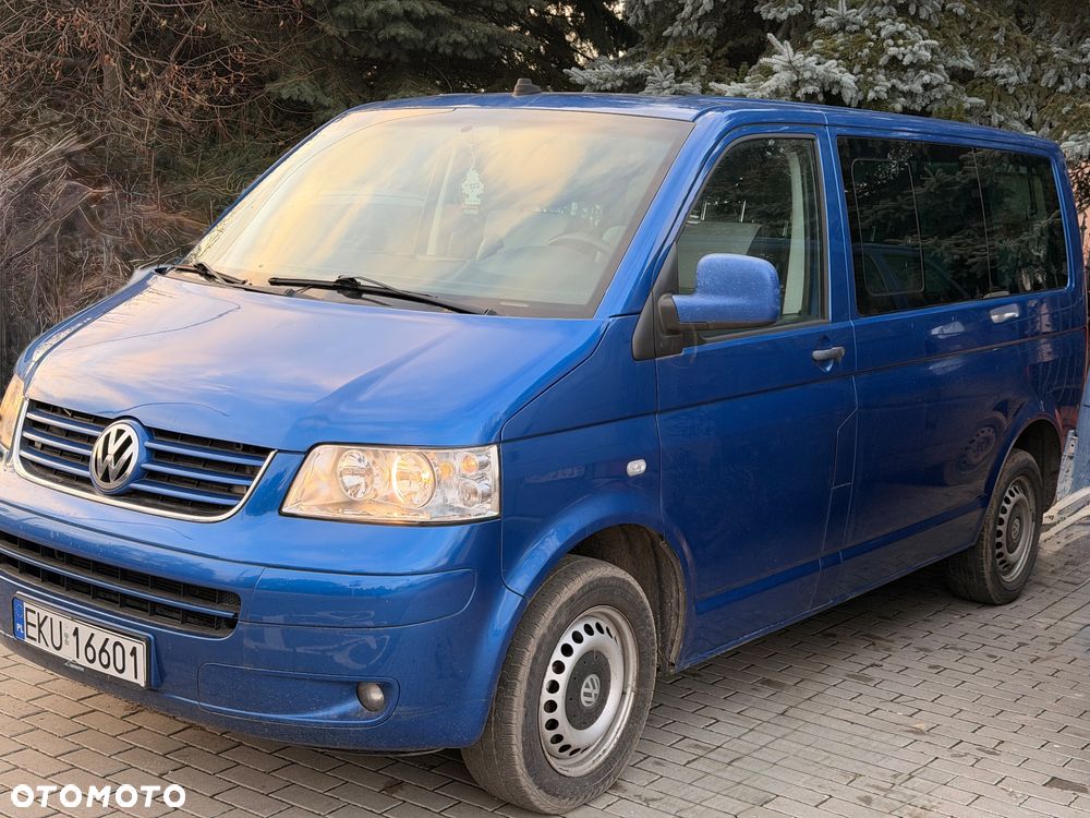 Volkswagen Multivan ver-l1-startline - 5