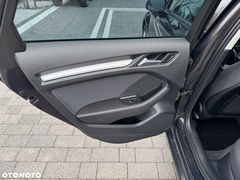 Audi A3 Sportback - 23