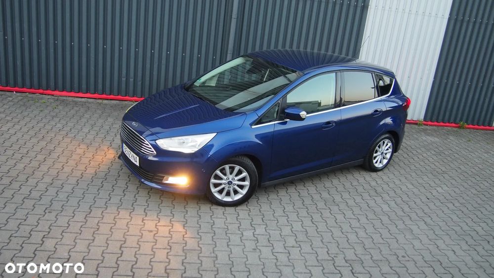 Ford C-MAX 1.0 EcoBoost Ambiente ASS - 41