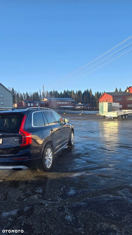Volvo XC 90 T6 AWD Geartronic Momentum - 6