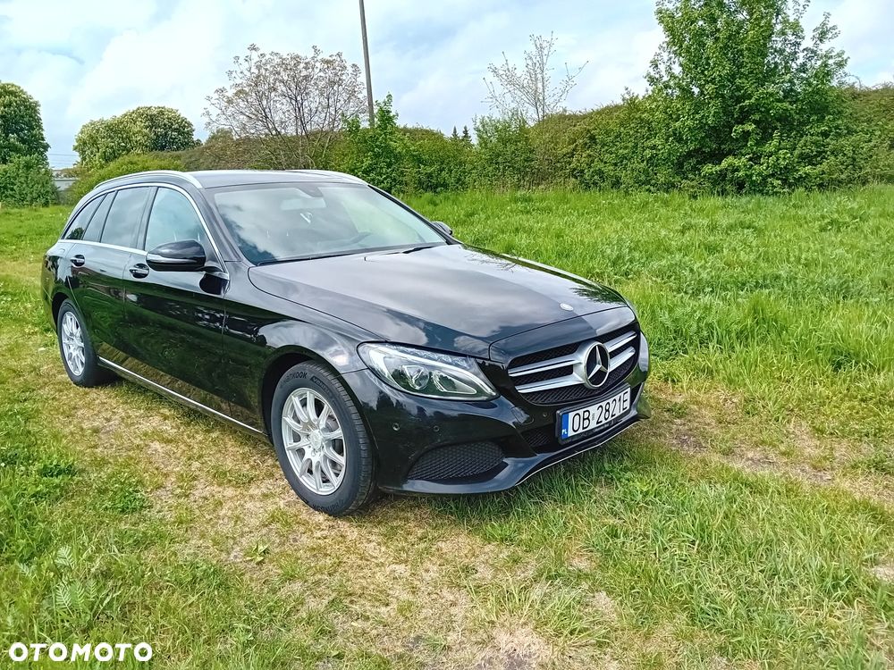 Mercedes-Benz Klasa C 200 (BlueTEC) d - 3