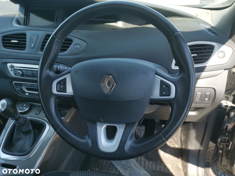 Części Renault Scenic III Xmod kol. TEGNE 1.5 DCI K9k636 K9K836 - 19