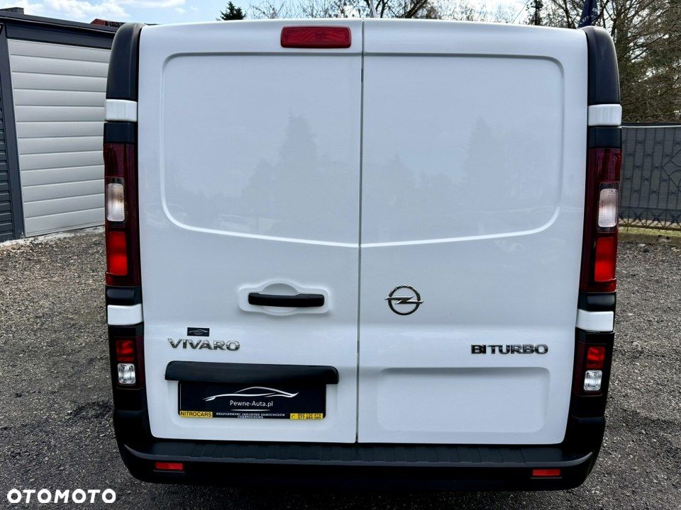 Opel Vivaro - 7