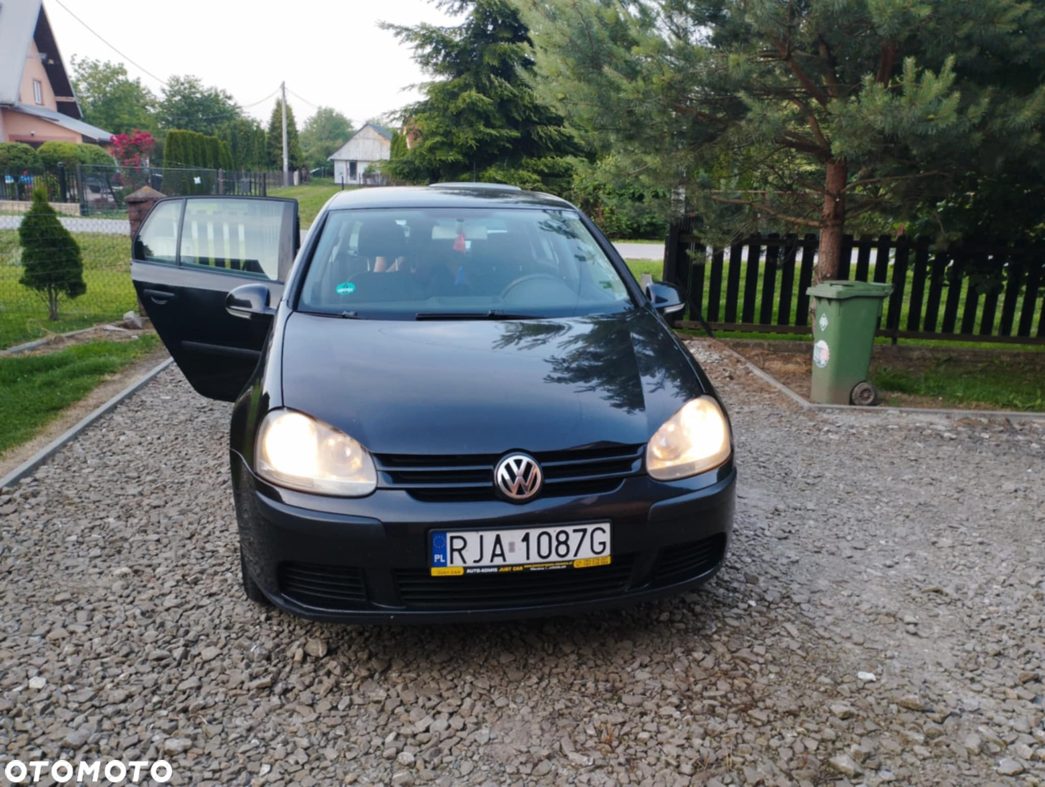 Volkswagen Golf V 1.4 Comfortline - 5