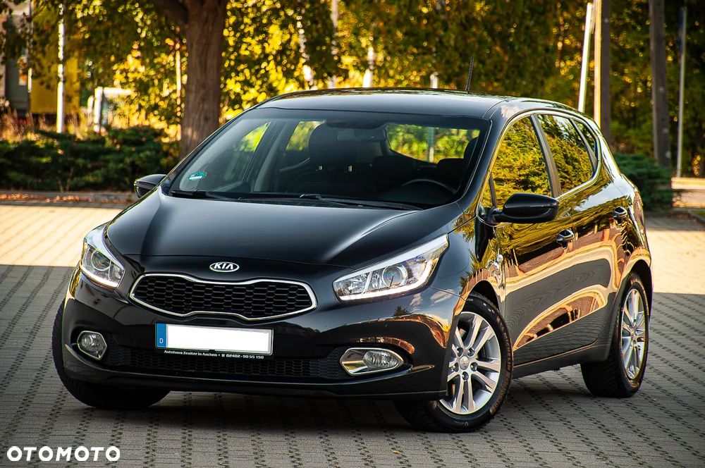 Kia Ceed 1.6 CRDi 128 Spirit - 8