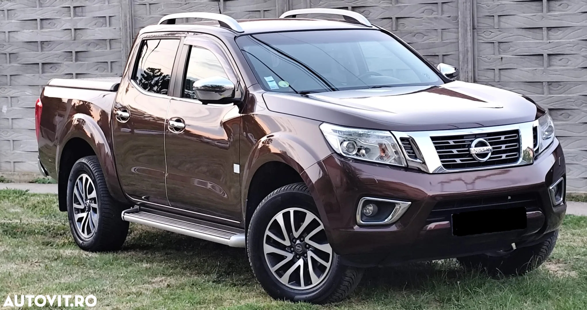 Nissan Navara - 2