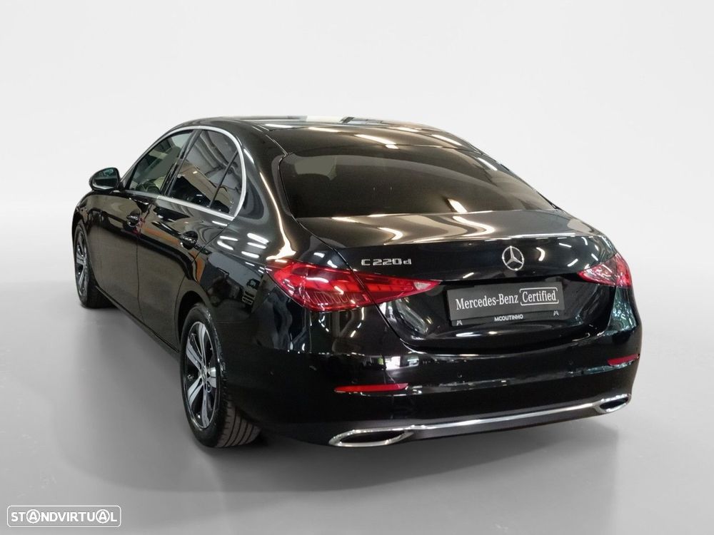 Mercedes-Benz C 220 d - 3