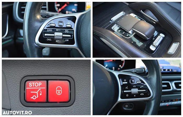 Mercedes-Benz GLS 400 d 4Matic 9G-TRONIC - 16