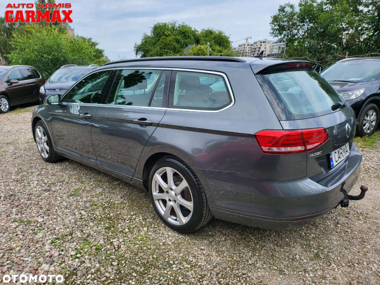 Volkswagen Passat Variant 1.4 TSI ACT (BMT) DSG Comfortline - 5