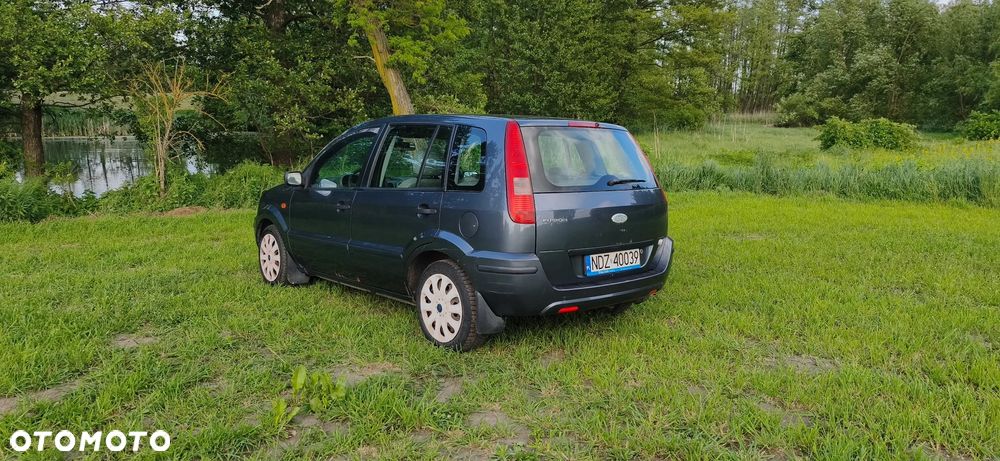 Ford Fusion 1.25 Fun - 2
