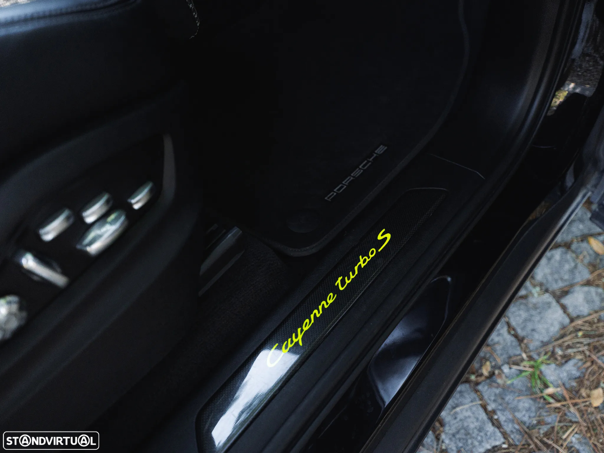 Porsche Cayenne Coupé Turbo S E-Hybrid - 24
