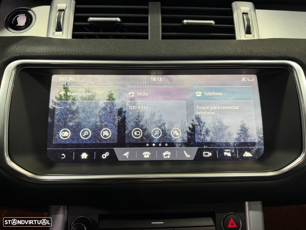 Land Rover Range Rover Evoque TD4 Aut. HSE Dynamic - 10