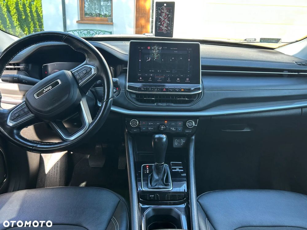 Jeep Compass 1.3 TMair Limited FWD S&S DDCT - 9