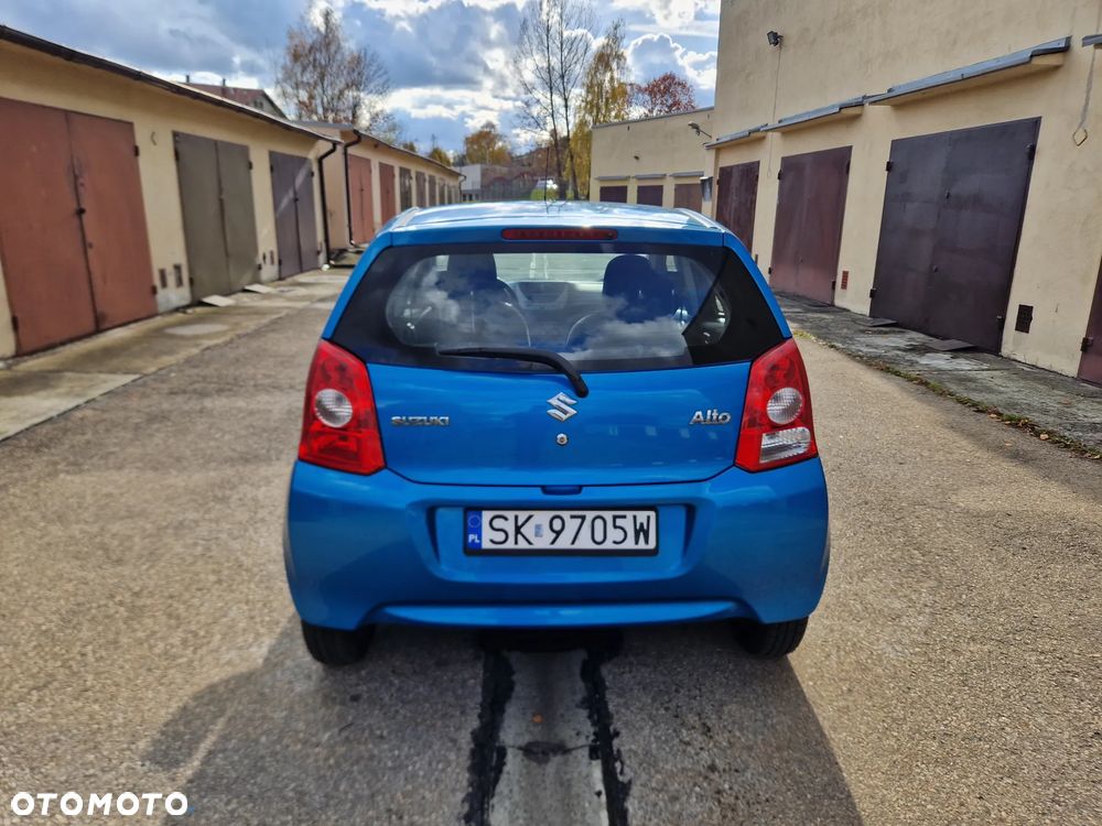 Suzuki Alto 1.0 Comfort - 5