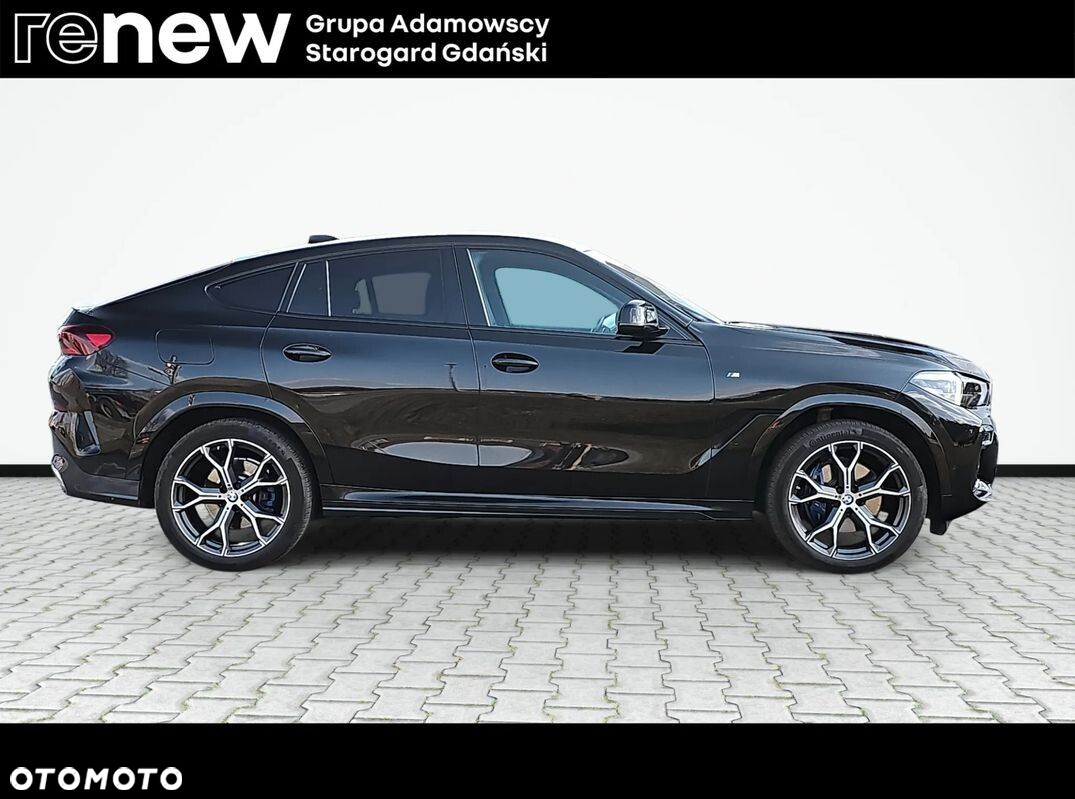 BMW X6 xDrive30d mHEV - 7