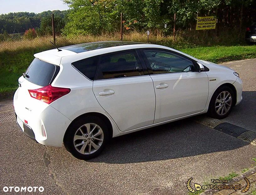 Toyota Auris - 31