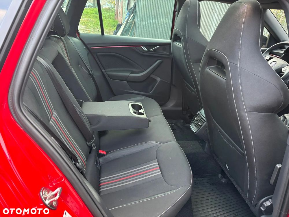 Skoda Kamiq 1.0 TSI Monte Carlo DSG - 13