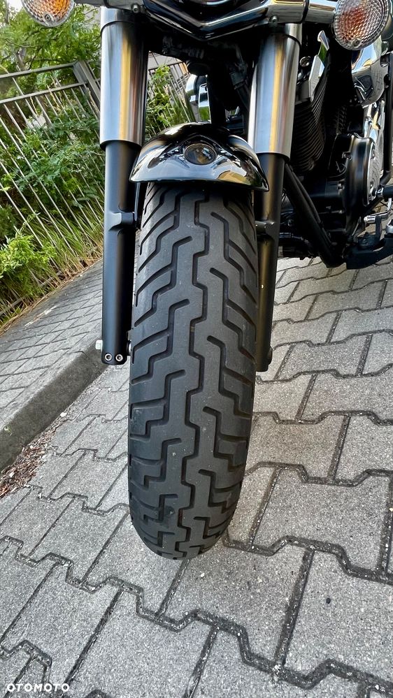 Yamaha Midnight Star - 22