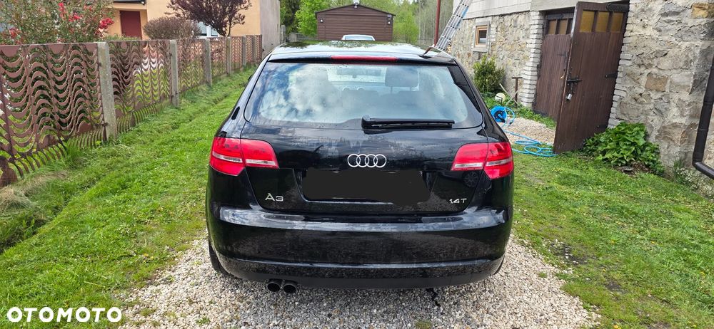 Audi A3 Sportback 1.4 TFSI Attraction - 5