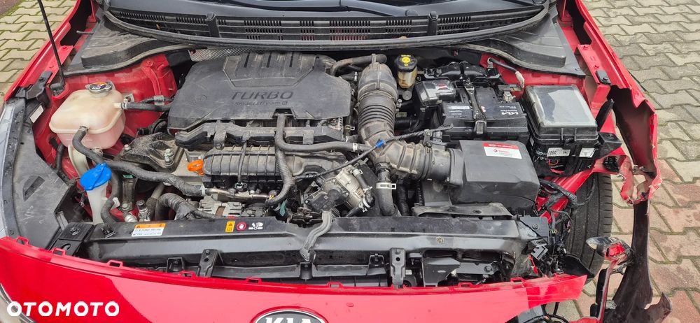 Kia Rio 1.0 T-GDI 100 GT Line - 10