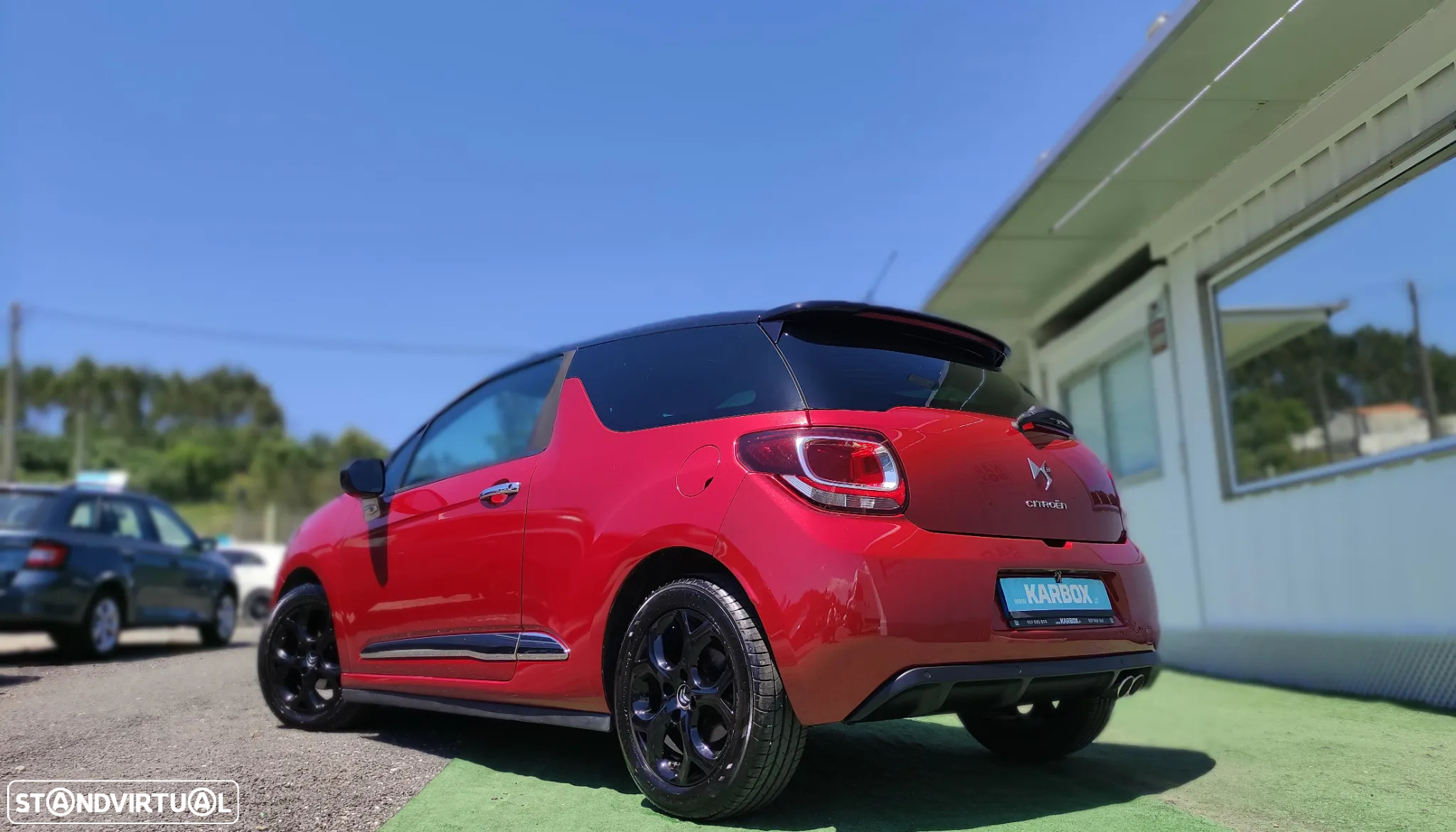 Citroën DS3 1.6 HDi Airdream Sport Chic - 6