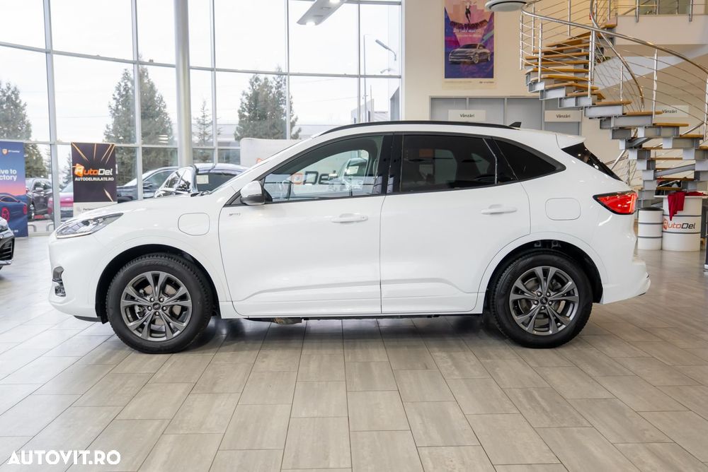 Ford Kuga 2.5 Duratec PHEV ST Line - 7