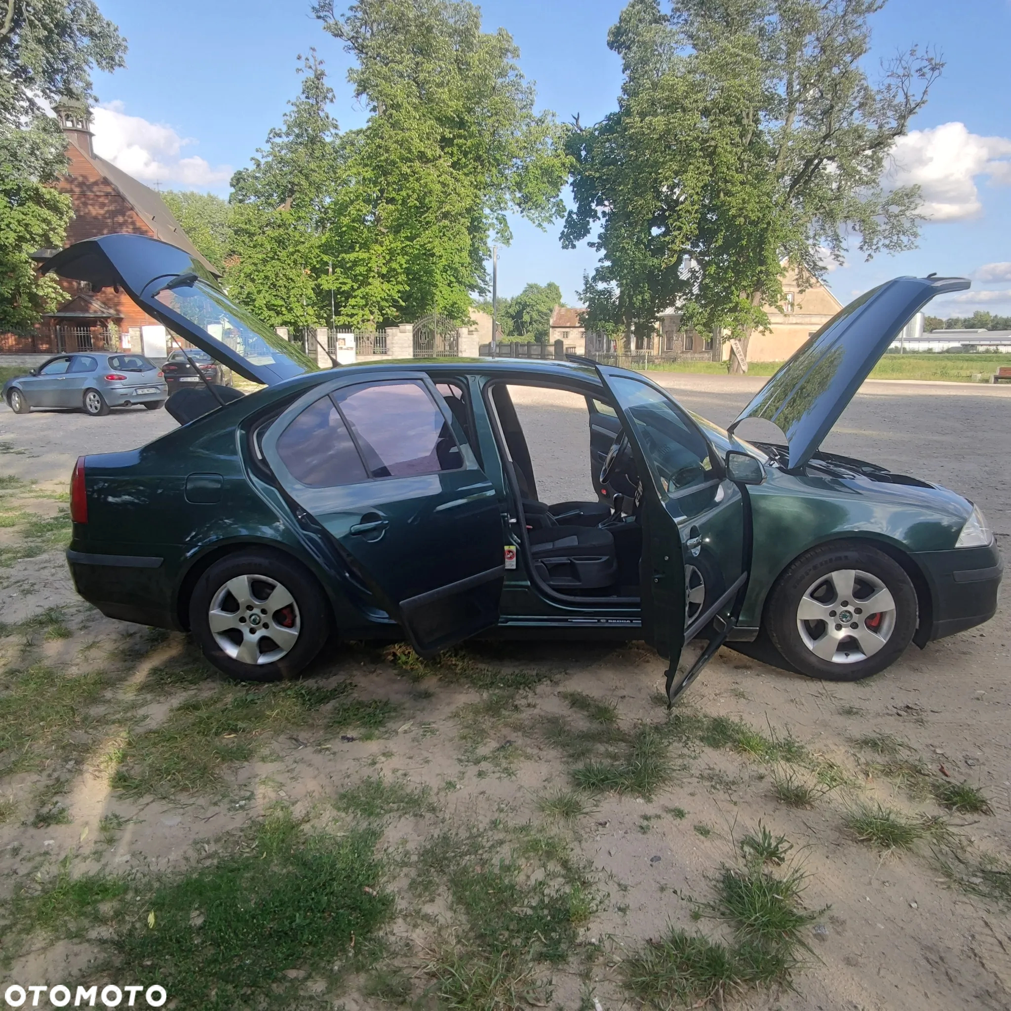 Skoda Octavia 1.6 Elegance - 28