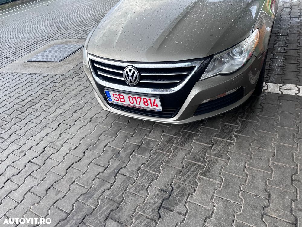 Volkswagen Passat CC 2.0 TDI DPF 4 Motion - 2