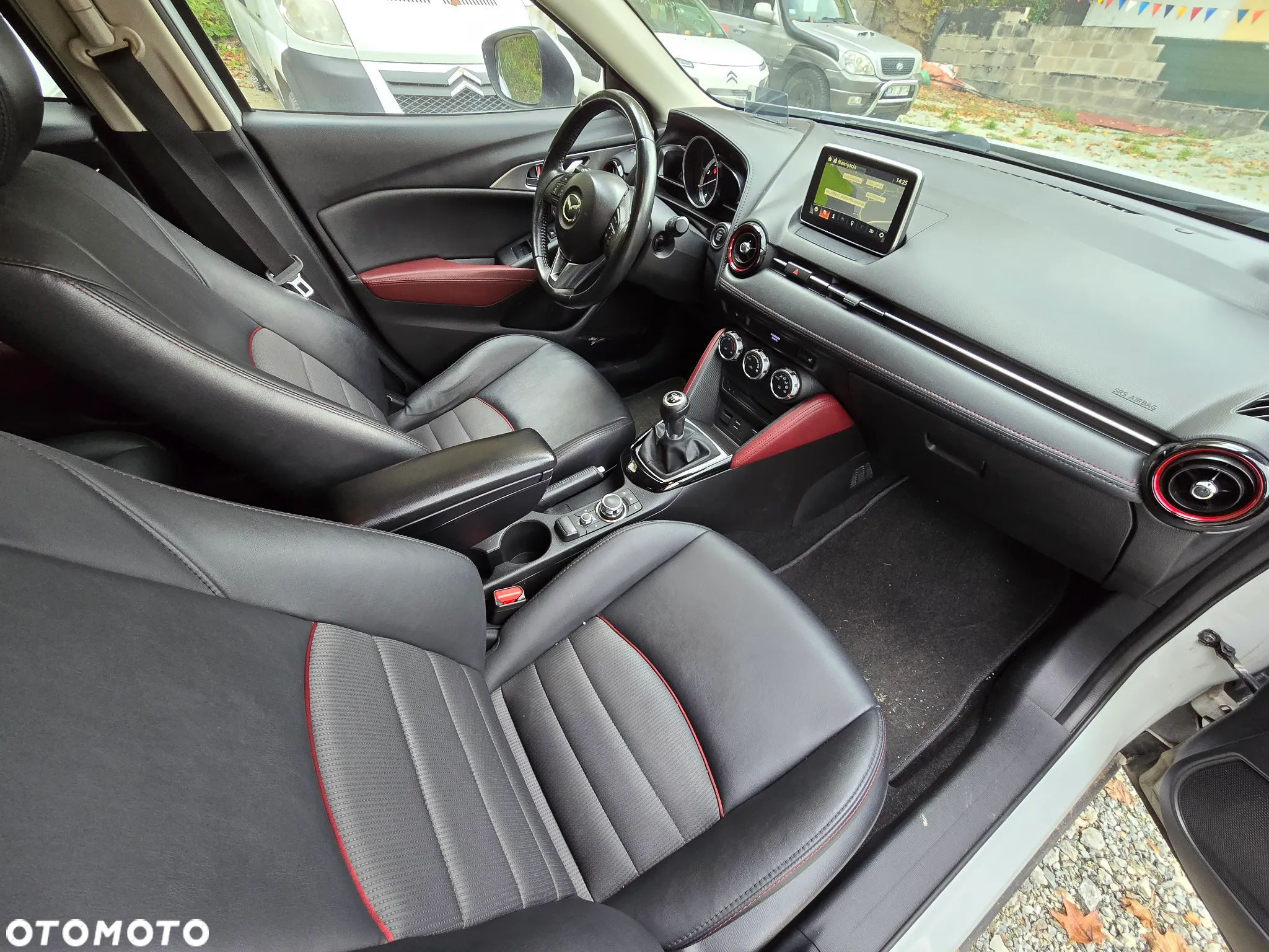 Mazda CX-3 1.5 D Skypassion i-ELoop AWD - 6